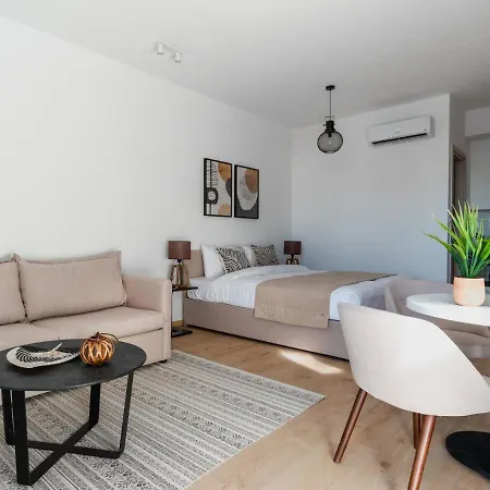 Armonta Residences By Becyprus Apartament *