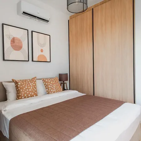 Armonta Residences By Becyprus Apartament Limassol