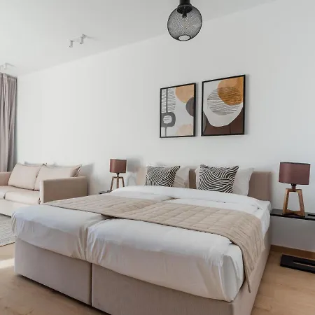 Apartament Armonta Residences By Becyprus *