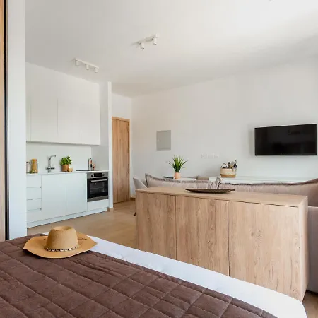 Armonta Residences By Becyprus Apartament Limassol