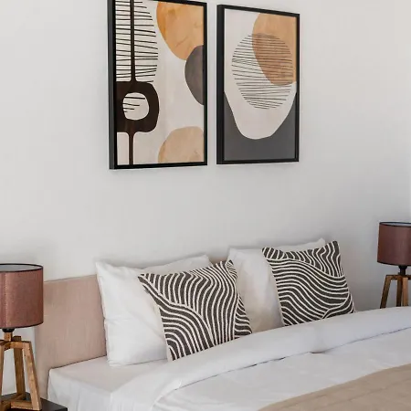 Armonta Residences By Becyprus Apartament *
