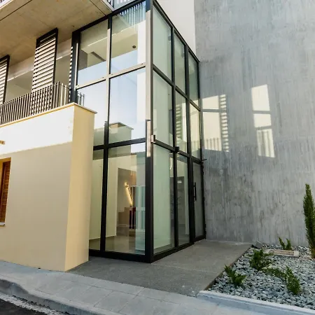Apartament Armonta Residences By Becyprus *