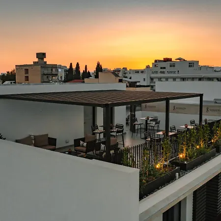Sanders Armonta Limassol