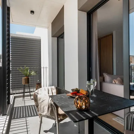 Lägenhet Sanders Armonta Limassol