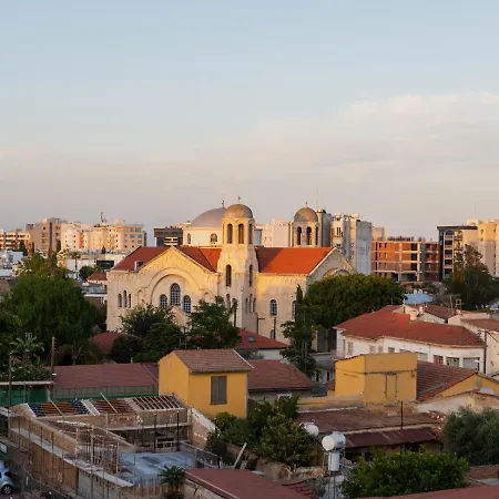 Lägenhet Sanders Armonta Limassol